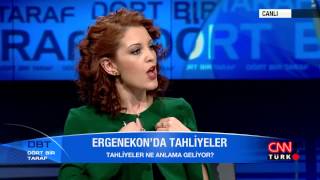 Ergenekon davası tahliyeleri, dinlenme iddiaları, yerel seçimler Dört Bir Taraf'ta - (11.03.2014)