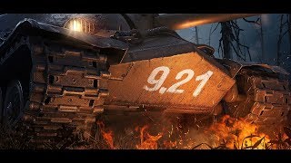 Тест Патча 9.21/ СТ-1 "Русский медведь" Теперь в HD