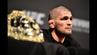 UFC Summer Press Conference 2019