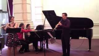 Quivir Ensemble - Guillaume Connesson, Techno-Parade