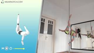 Pole Dancing Notch capture
