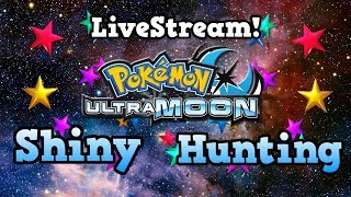 Shiny Hunting Zorua Pokémon Ultra Moon! Come Join!