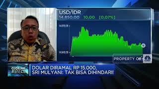 Dolar Diramal Sentuh Rp 15.000, Kapan & Apa Penyebabnya?