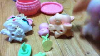 LPS: Sleepover Part 1