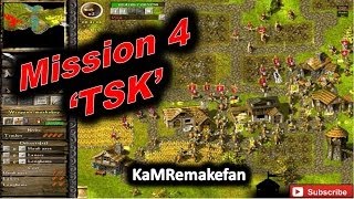 Mission 4, The Shattered Kingdom campaign, (KaM Remake)