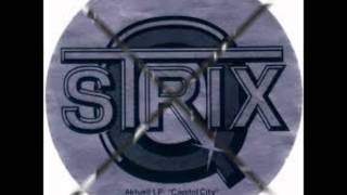 Strix Q-Kan inte stanna kan inte gå