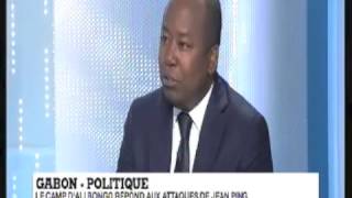 Bilie bi Nze confirme qu'Ali Bongo n'est pas de la famille Bongo