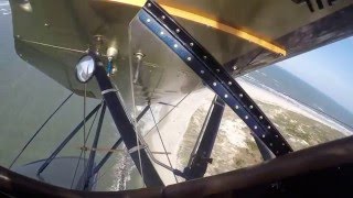 St.  Augustine Biplane Ride