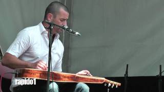 Martin Harley  Blues at my Window  Cognac 2011