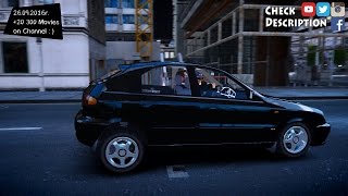 2001 Daewoo Lanos FL 5 door ver PL - GTA WORLD YT +20 200 MOVIES