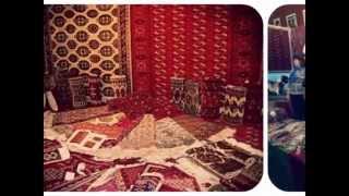 Презентация Туркменские праздники. Presentation Turkmen holidays