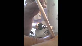 Полировалка уреза кожи (Edge Slicker, Leather Burnisher)