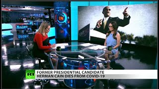FULL SHOW: Herman Cain latest COVID-19 fatality