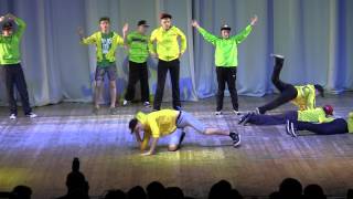 Отчетник 2014 №1.16 "Пуля на вылет"
