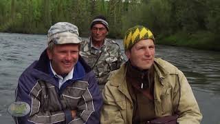 Хлебное дерево сибири .- фильм о могучей тайге и жизни сибирской.