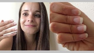 ♡ Comment avoir le bout des ongles blancs ? ♡ (Céline)