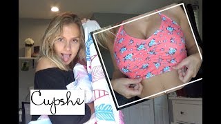 CUPSHE BIKINI HAUL