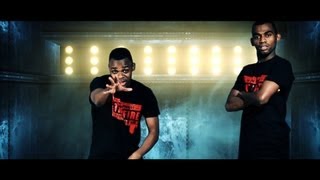 DISTRYKS - CHAKI & ADI-STYLE (Dis moi ce que tu vois)