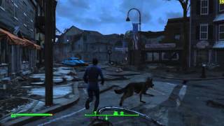 Fallout 4. Lenovo Y50 Gameplay on ultra settings(without TXA, only FXAA)