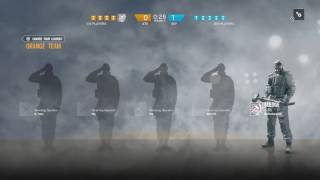Rainbow Six Siege With Beast Boy