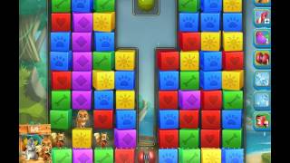 Pet Rescue Saga, Pet Island 7, level 10 ? ►TOBIAS DEAMON◄