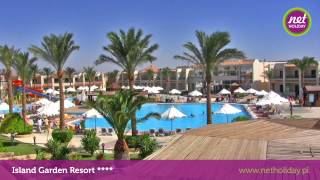 hotel Island Garden Resort 4* - EGIPT Sharm el Sheikh - netholiday.pl
