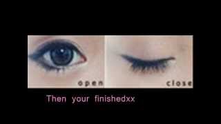 Ah Ri Makeup Tutorial