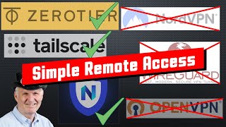 The definitive Guide to Zerotier VPN and why it is "better" than Wireguard (Tutorial)