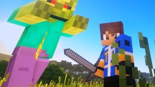 Minecraft A Origem, Magia de Gigantificação!