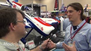 Horizon Hobby's Hangar 9 Yak 54