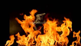 ashes to ashes (fire belly dance test mix)