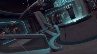 [Echo Arena] VR lobbies...