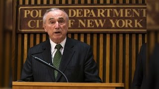 Amid City Hall Protests, NYPD Chief Bill Bratton Resigns, But "Broken Windows" Continues Nationwide