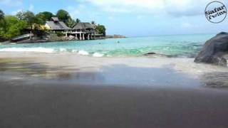 In Sunset Beach Hotel, Seychelles (^_^)(^_^)