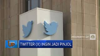 Ampun Bang Elon, Twitter (X) Mau Jadi Pinjol