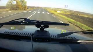 Sho Me G 900 STR против крис в спину