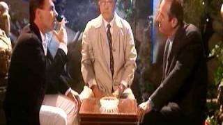 BANZAI - Backwards Chinese Detective - Cigarettes