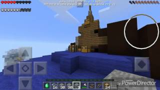 Primeiro vídeo do canal:SkyWars Somos Imortais