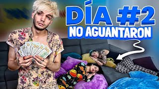 48 HORAS SIN DORMIR (El último en dormir gana 10,000$) - Yolo Aventuras