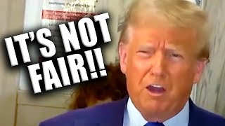 Trump Literally CAN'T STOP Getting Himself In Trouble!