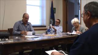 County Commissioners Meeting 2-13-13