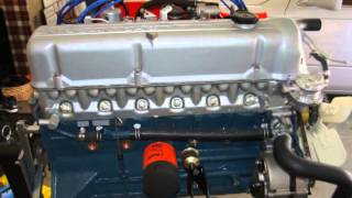 1971 Datsun 240Z Restoration