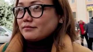 Аида Касымалиева: «Жээнбеков - легитимный президент».
