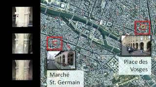 What Makes Paris Look like Paris?