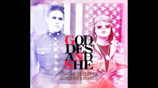 GOD DES AND SHE "ANIMAL KINGDOM"