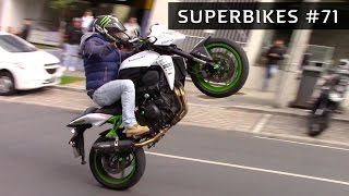 WHEELIE COMPILATION 2 - SUPERBIKES #71