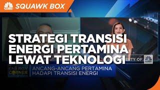 Tekan Emisi Karbon, Pertamina Kembangkan Teknologi CCUS