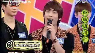 [Vietsub - S2] 101113 GTV 100- Entertainment - SHINee cut p1