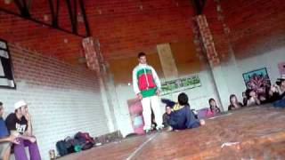 torderap breakin: Zdravko vs Fran