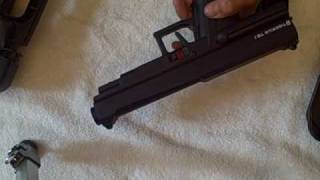 Tiberius Pistol Show Part 1 - T8.1 Pistol